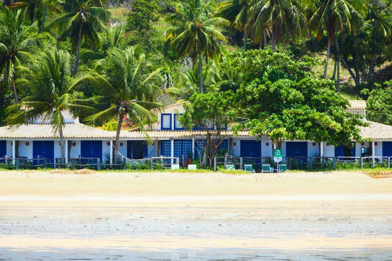 Estalagem Caiuia Hotel Japaratinga Exterior photo